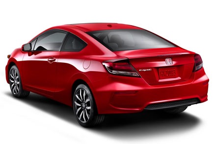 2014 Honda Civic Si Coupe review notes
